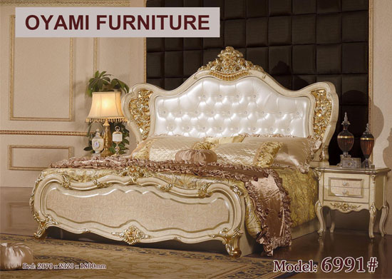 Classic Bedroom furniture set