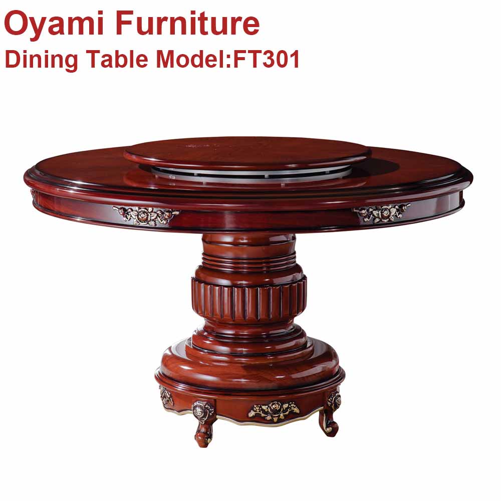 Classic dinning room set
