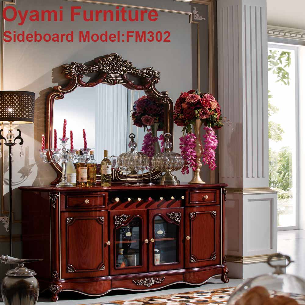 Classic dinning room set