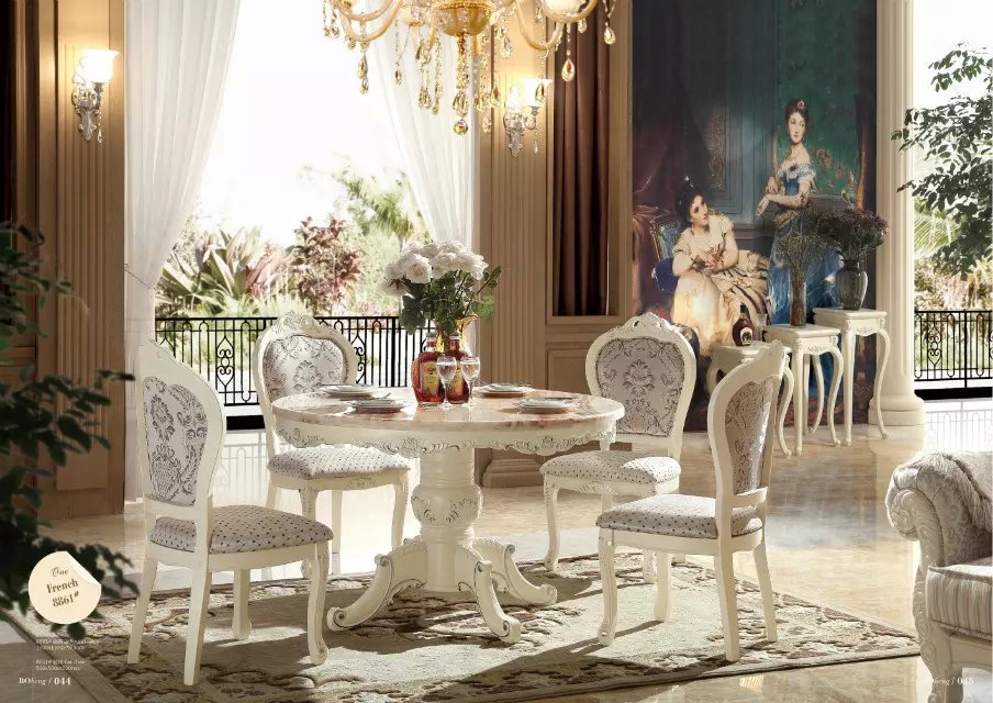 Classic dinning room set