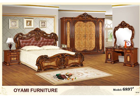 Classic Bedroom furniture set