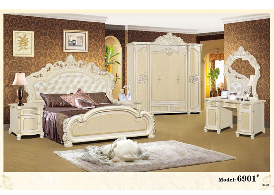 Classic Bedroom furniture set